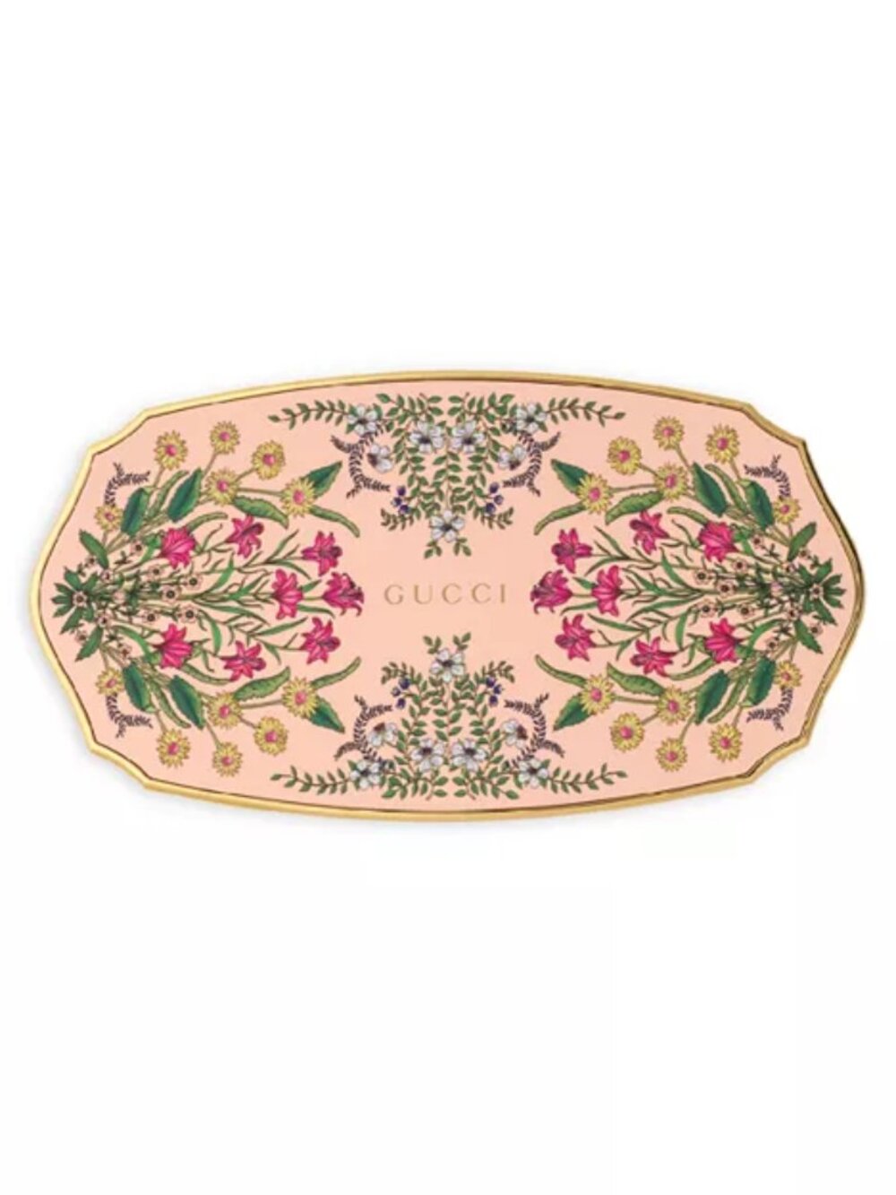 GUCCI Brand New Gorgeous Flora Eyeshadow Palette limited-edition